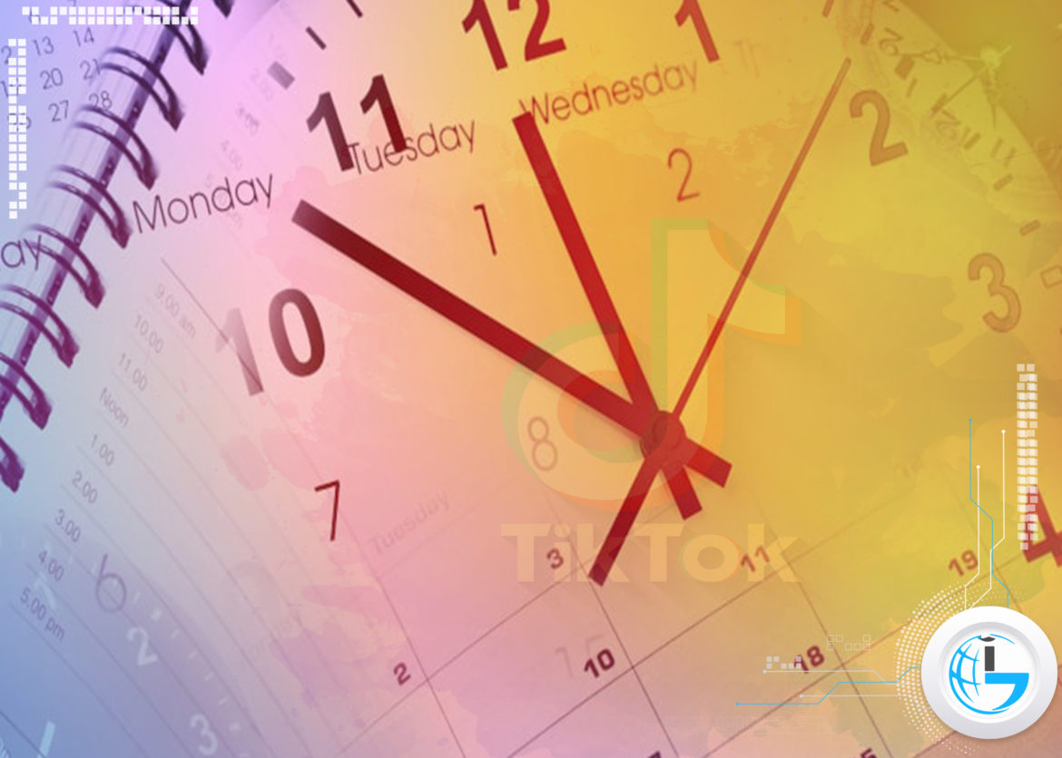 quelle heure poster sur TikTok