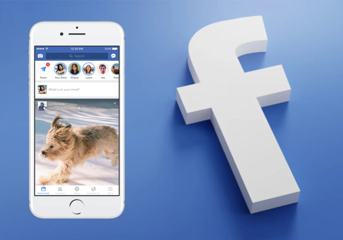 Faire des story sur Facebook