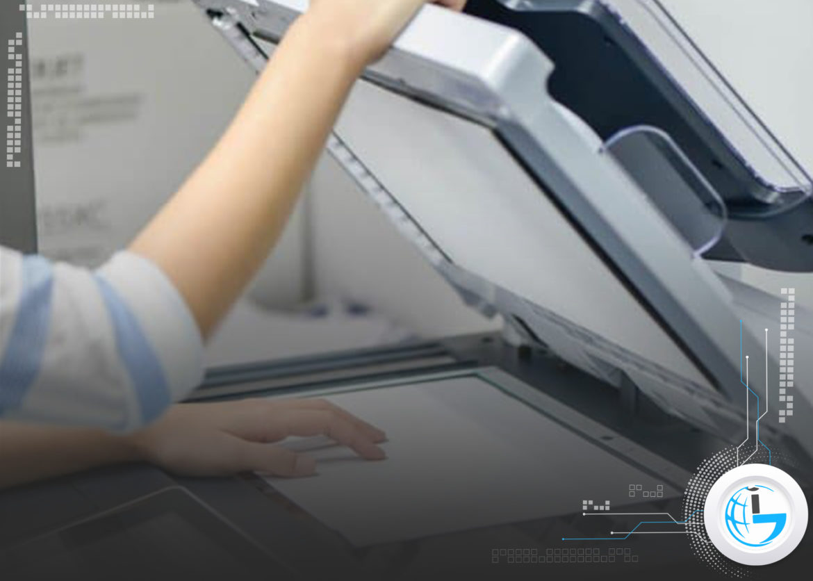 Scanner un document avec une imprimante