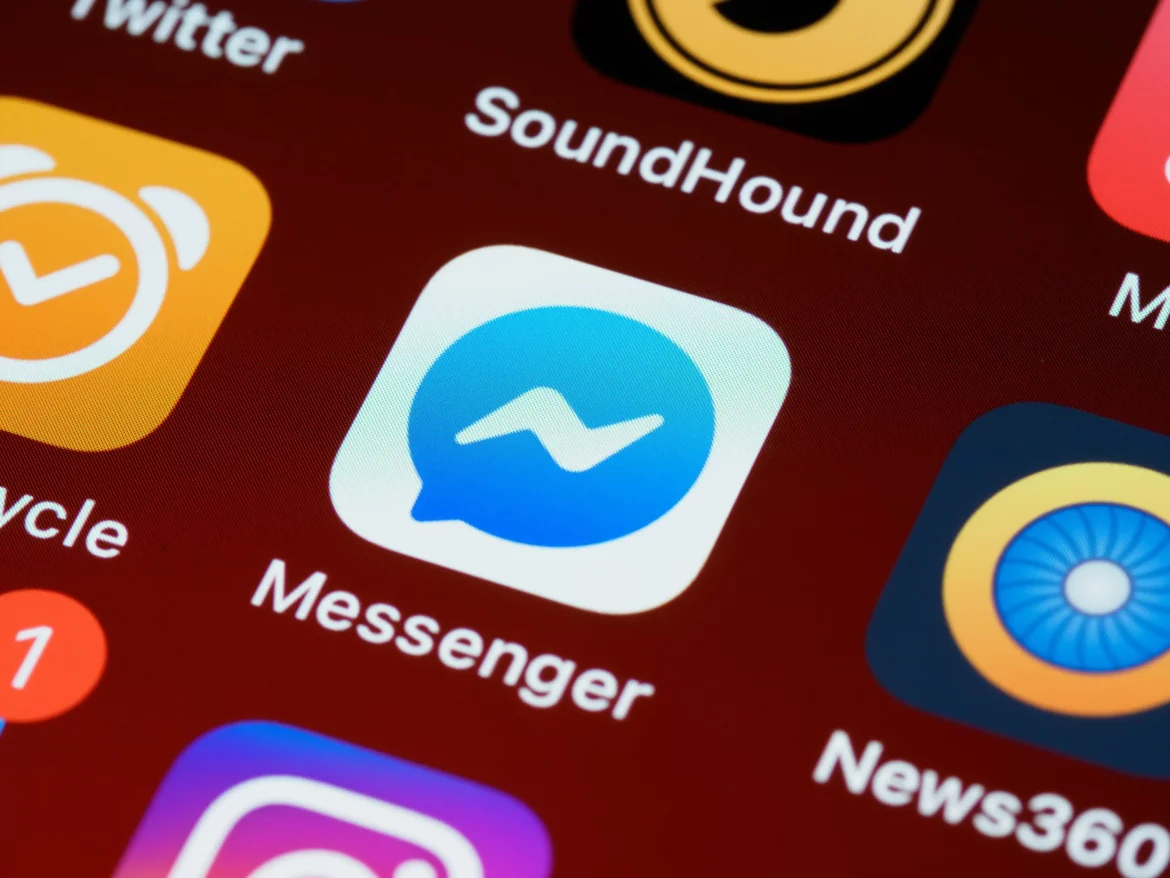 personne n'est pas disponible sur Messenger