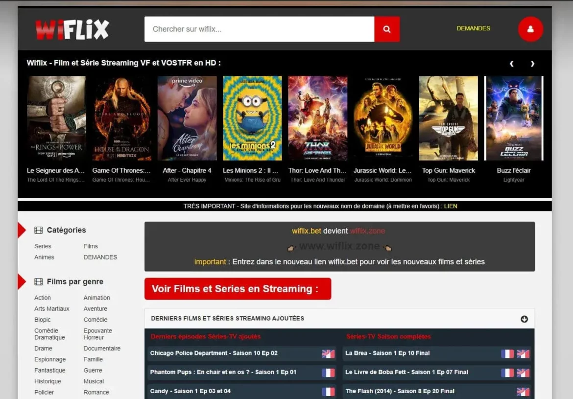 wiflix
