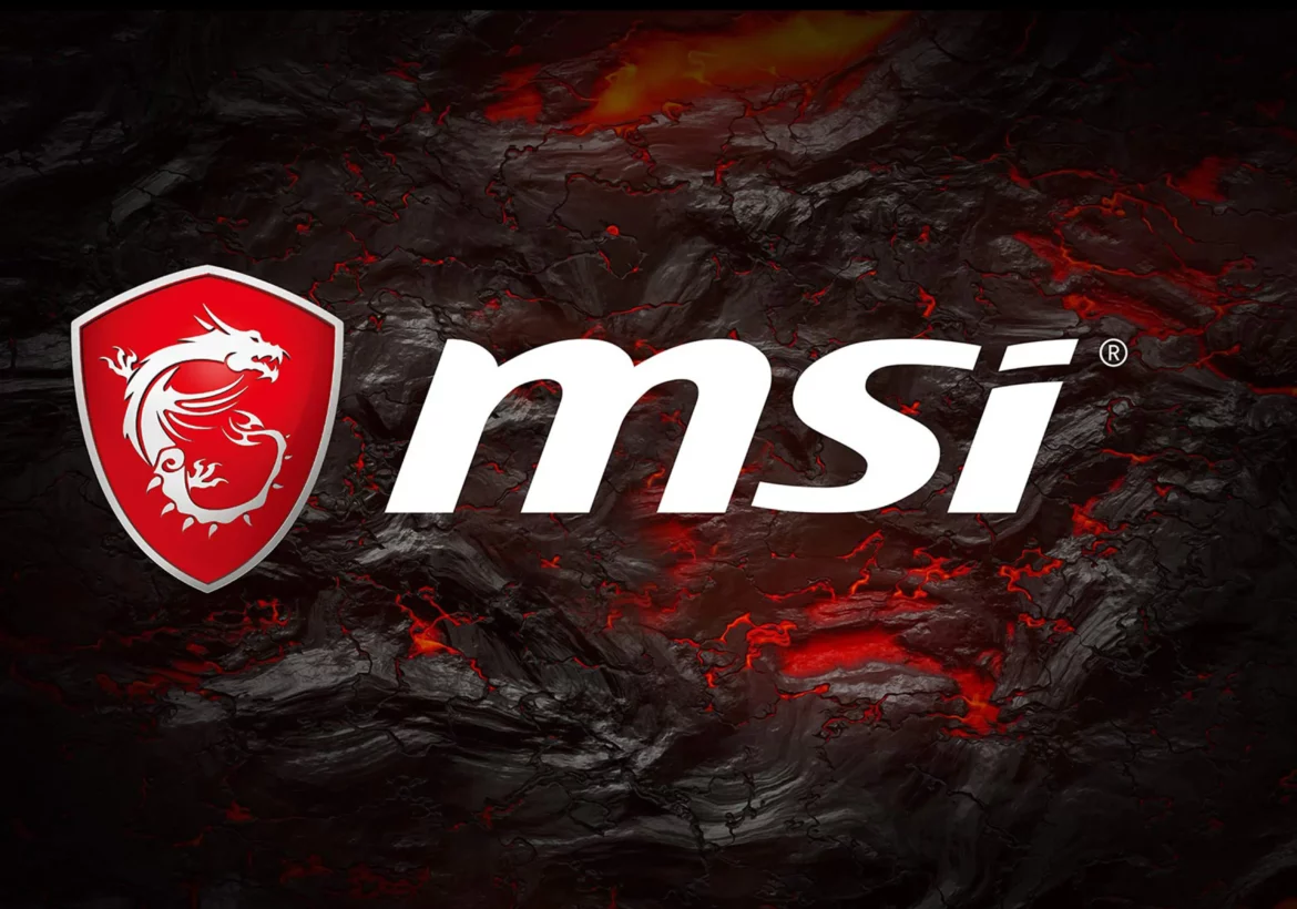 MSI Flash Bios