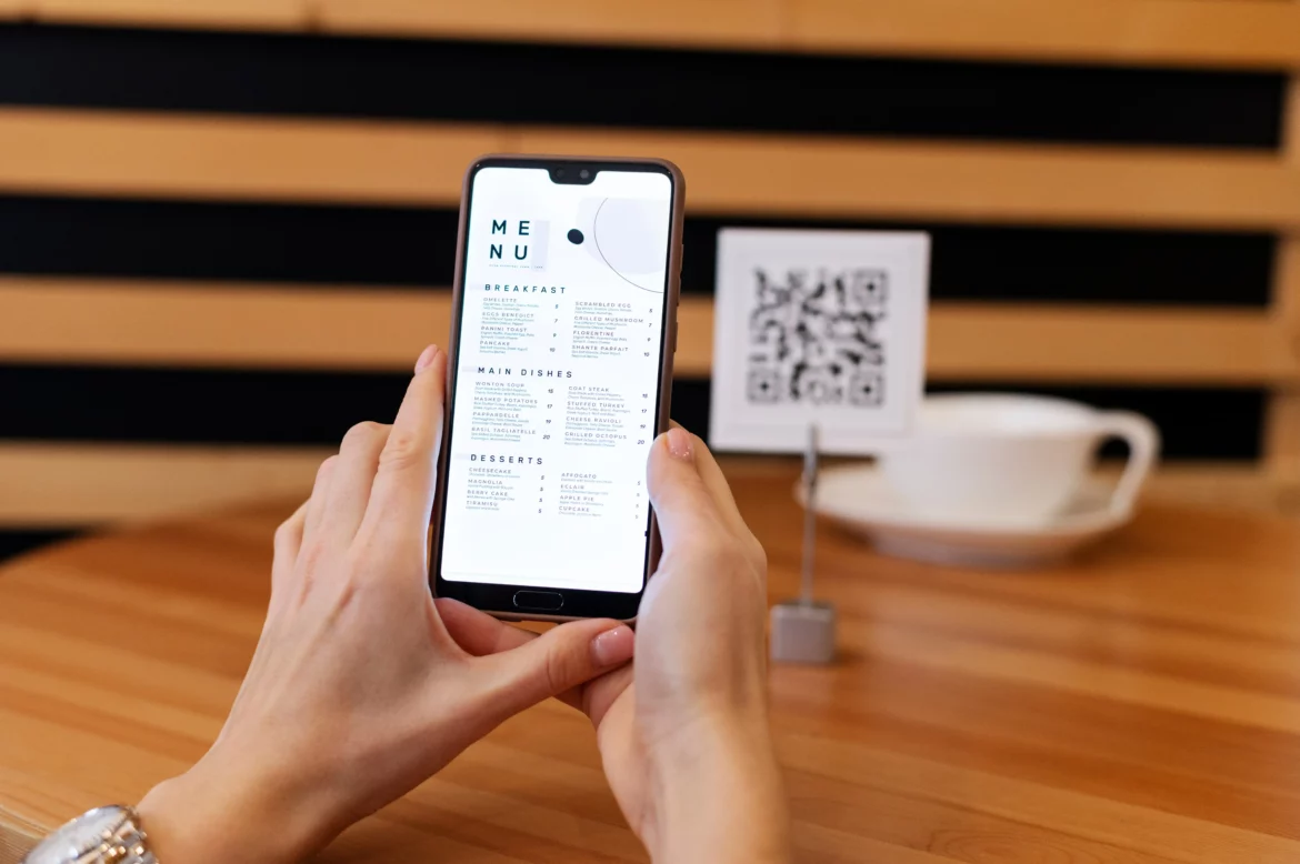 scanner un QR code sur Samsung